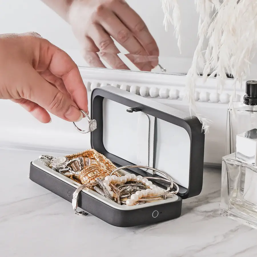 You can put your what in there!?